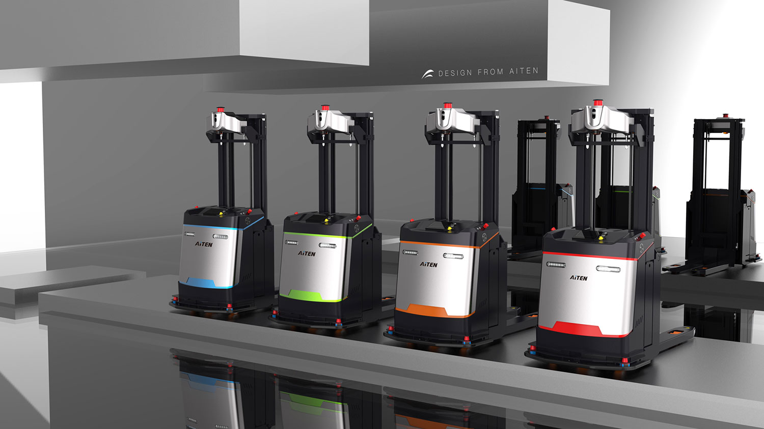 九游JIUYOU娱乐与AGV机器人